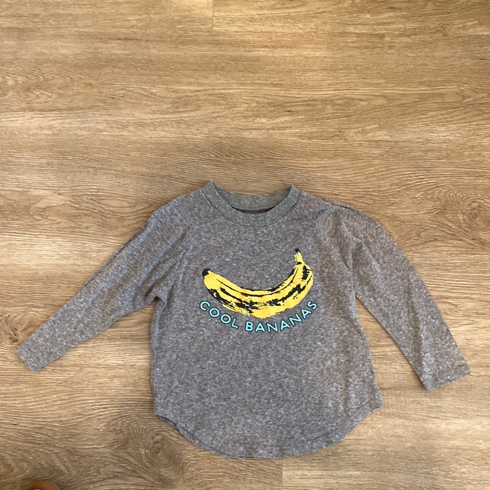 Feather 4 Arrow-Cool Bananas-Size 3T